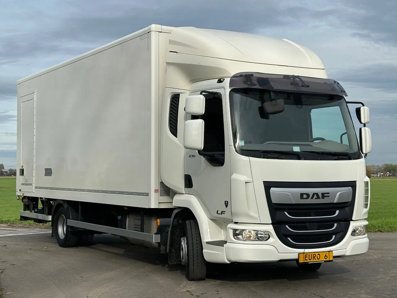 DAF LF 230.12 DAF LF 230.12 LF230.12 EURO6. 2019. 650x248x240 - شاحنة صندوقية: صورة 2 DAF LF 230.12 DAF LF 230.12 LF230.12 EURO6. 2019. 650x248x240 - شاحنة صندوقية: صورة 2