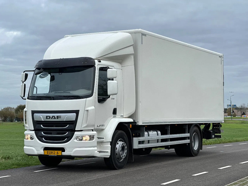 DAF LF 230 LF 230.18 EURO6. 2021.181204km. 720x249x235. 10934kg. - شاحنة صندوقية: صورة 1 DAF LF 230 LF 230.18 EURO6. 2021.181204km. 720x249x235. 10934kg. - شاحنة صندوقية: صورة 1