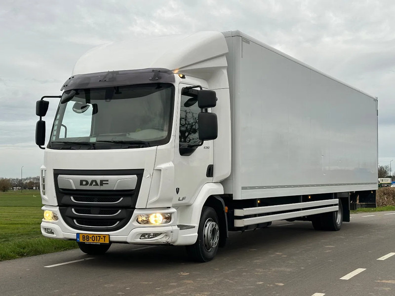 DAF LF 230 LF230.12 EURO6. 2018. 880x247x233 - شاحنة صندوقية: صورة 1 DAF LF 230 LF230.12 EURO6. 2018. 880x247x233 - شاحنة صندوقية: صورة 1