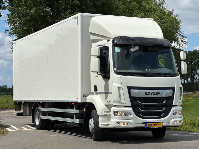 DAF LF 260 LF 260.14 EURO6. 2023. 83447km 720x248x235. 7233kg Laadvermogen!! - شاحنة صندوقية: صورة 2 DAF LF 260 LF 260.14 EURO6. 2023. 83447km 720x248x235. 7233kg Laadvermogen!! - شاحنة صندوقية: صورة 2