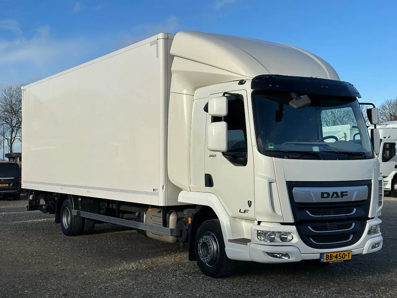 DAF LF 260 LF260.12 EURO6 12-2021. 730x248x235 - شاحنة صندوقية: صورة 2 DAF LF 260 LF260.12 EURO6 12-2021. 730x248x235 - شاحنة صندوقية: صورة 2