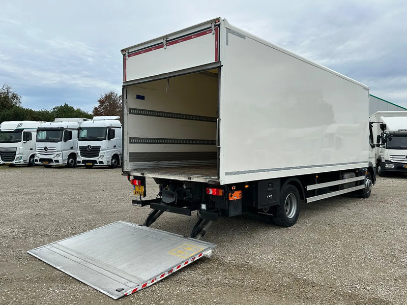 DAF LF 290 LF290.16 - شاحنة صندوقية: صورة 4 DAF LF 290 LF290.16 - شاحنة صندوقية: صورة 4