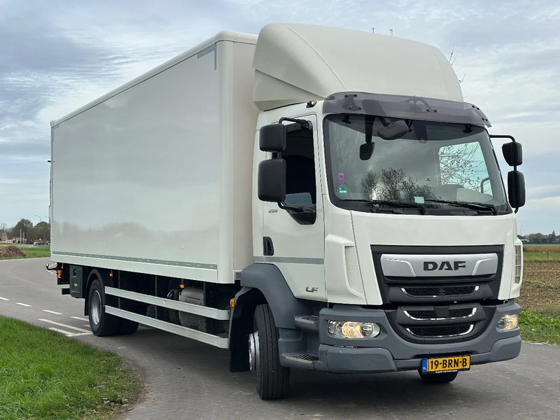 DAF LF 290 LF290.16 - شاحنة صندوقية: صورة 2 DAF LF 290 LF290.16 - شاحنة صندوقية: صورة 2