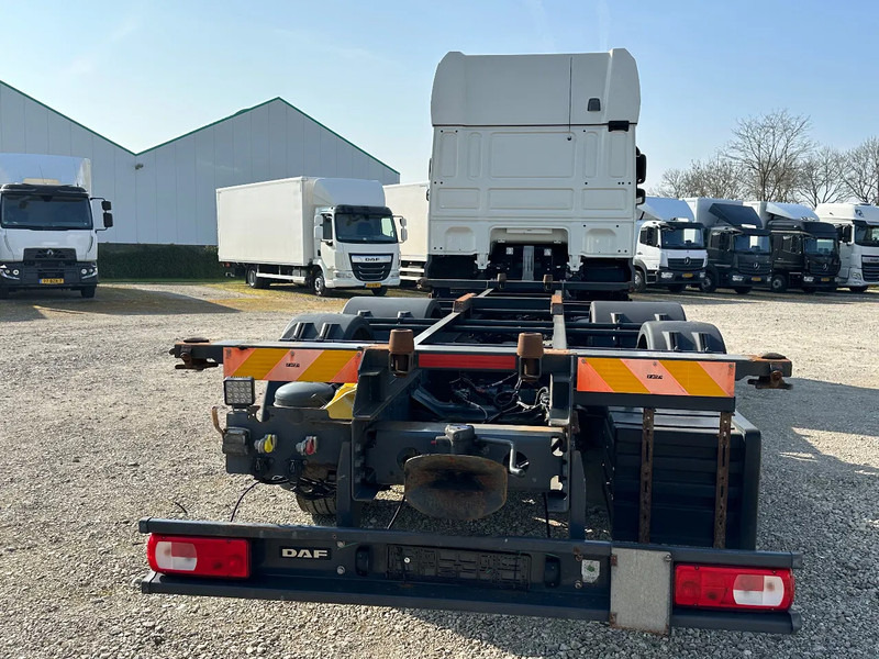 DAF XF 480 XF480.26 FAN. EURO6. 2021. Meesturende achteras!! - شاحنة بهيكل معدني للمقصورة: صورة 4 DAF XF 480 XF480.26 FAN. EURO6. 2021. Meesturende achteras!! - شاحنة بهيكل معدني للمقصورة: صورة 4