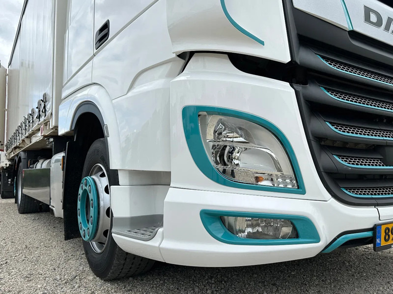 DAF XF 480 - شاحنة ذات ستائر جانبية: صورة 5 DAF XF 480 - شاحنة ذات ستائر جانبية: صورة 5