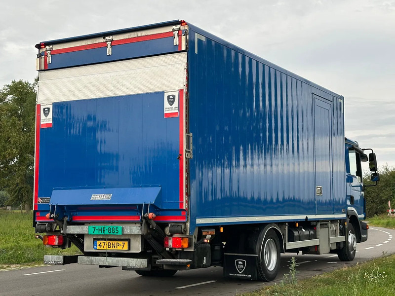 MAN TGL TGL12.190 EURO6. 2019. 590x228x220!! als in NIEUWSTAAT!!! - شاحنة صندوقية: صورة 4 MAN TGL TGL12.190 EURO6. 2019. 590x228x220!! als in NIEUWSTAAT!!! - شاحنة صندوقية: صورة 4