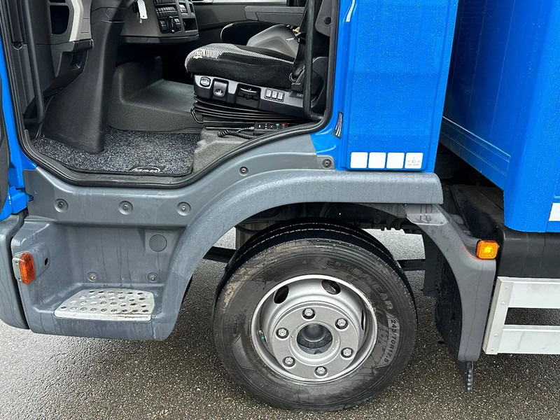 MAN TGL TGL12.220. EURO6 . 2018. 820x247x240 als in NIEUWSTAAT - شاحنة صندوقية: صورة 5 MAN TGL TGL12.220. EURO6 . 2018. 820x247x240 als in NIEUWSTAAT - شاحنة صندوقية: صورة 5