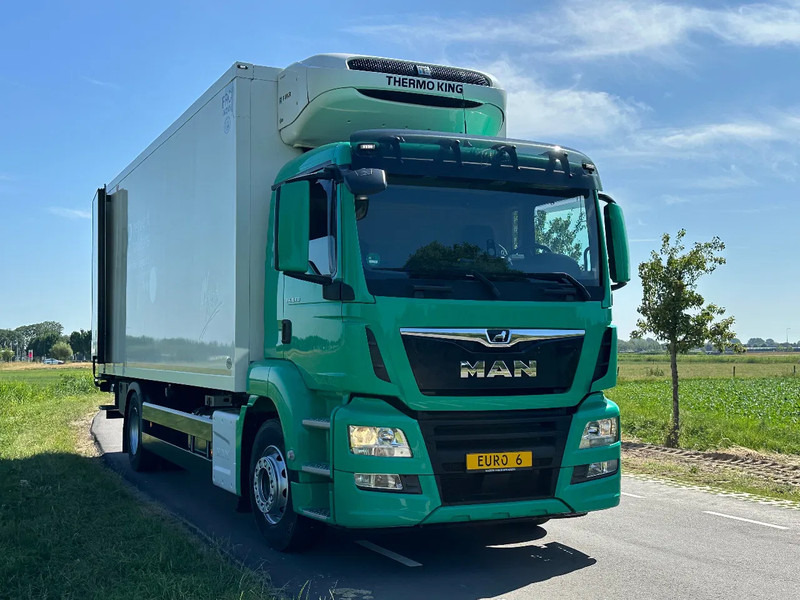 MAN TGS TGS 18.330 EURO6.2020 730x248x245 Als in NIEUWSTAAT! - شاحنة ذات مبرد: صورة 2 MAN TGS TGS 18.330 EURO6.2020 730x248x245 Als in NIEUWSTAAT! - شاحنة ذات مبرد: صورة 2