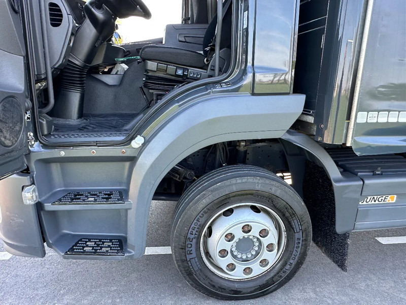 Mercedes-Benz 1224L EURO6. 2020. 1 kant.Zijde Schuifzeil!! - شاحنة صندوقية: صورة 5 Mercedes-Benz 1224L EURO6. 2020. 1 kant.Zijde Schuifzeil!! - شاحنة صندوقية: صورة 5
