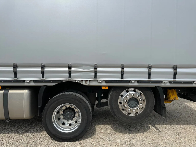 Mercedes-Benz Actros ACTROS 2545LL 2020. Als in nieuwstaat!! - شاحنة ذات ستائر جانبية: صورة 4 Mercedes-Benz Actros ACTROS 2545LL 2020. Als in nieuwstaat!! - شاحنة ذات ستائر جانبية: صورة 4
