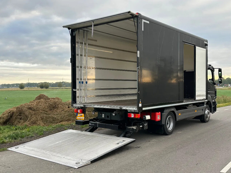 Mercedes-Benz Atego 1221 ATEGO 1221L 2021. 500x249x237 - شاحنة صندوقية: صورة 4 Mercedes-Benz Atego 1221 ATEGO 1221L 2021. 500x249x237 - شاحنة صندوقية: صورة 4