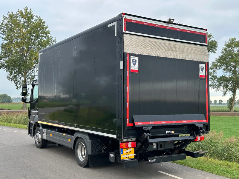 Mercedes-Benz Atego 1221 ATEGO 1221L 2021. 500x249x237 - شاحنة صندوقية: صورة 3 Mercedes-Benz Atego 1221 ATEGO 1221L 2021. 500x249x237 - شاحنة صندوقية: صورة 3