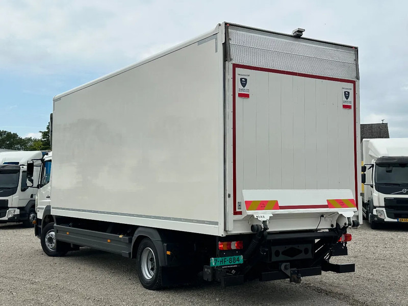 Mercedes-Benz Atego 1223 L 2020. 720x248x260 3tons klep. - شاحنة صندوقية: صورة 4 Mercedes-Benz Atego 1223 L 2020. 720x248x260 3tons klep. - شاحنة صندوقية: صورة 4