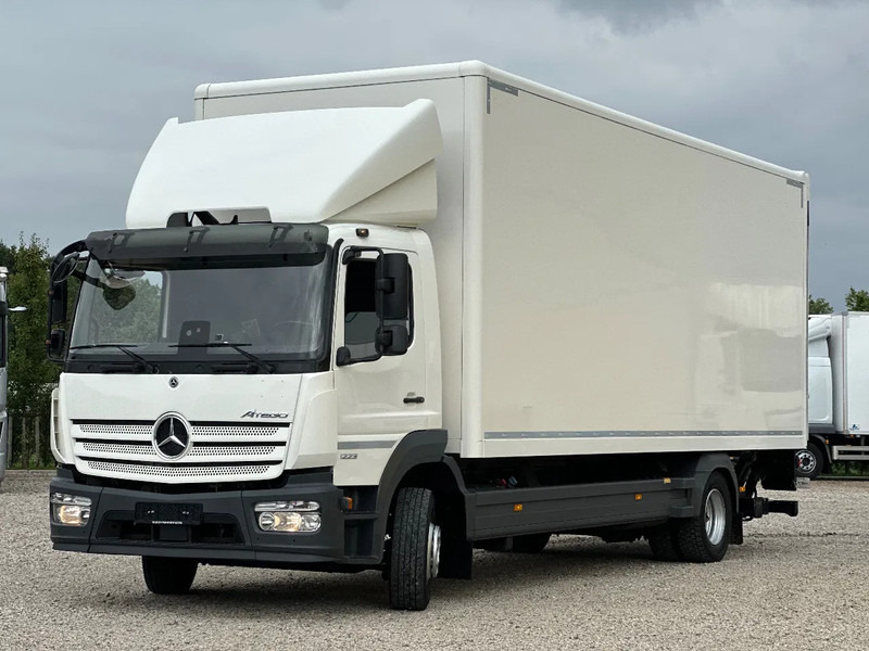 Mercedes-Benz Atego 1223 L 2020. 720x248x260 3tons klep. - شاحنة صندوقية: صورة 1 Mercedes-Benz Atego 1223 L 2020. 720x248x260 3tons klep. - شاحنة صندوقية: صورة 1