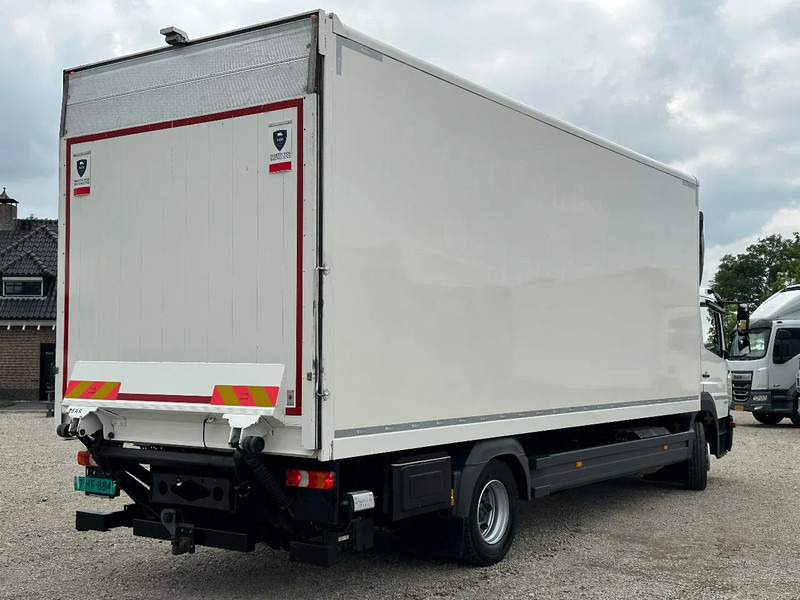 Mercedes-Benz Atego 1223 L 2020. 720x248x260 3tons klep. - شاحنة صندوقية: صورة 3 Mercedes-Benz Atego 1223 L 2020. 720x248x260 3tons klep. - شاحنة صندوقية: صورة 3