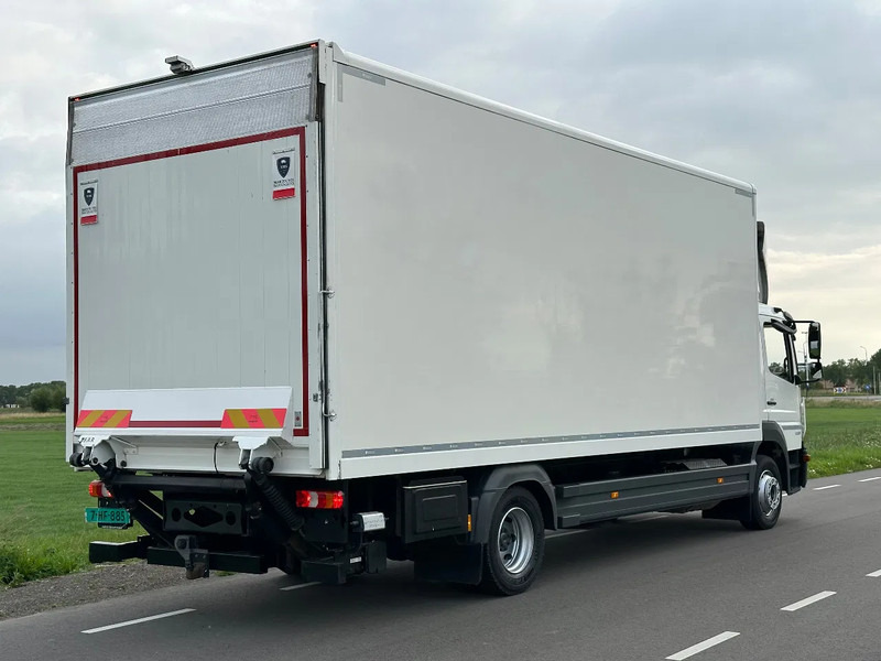 Mercedes-Benz Atego ATEGO 1223L 2020. 720x249x260 3000kg Lbw - شاحنة صندوقية: صورة 3 Mercedes-Benz Atego ATEGO 1223L 2020. 720x249x260 3000kg Lbw - شاحنة صندوقية: صورة 3