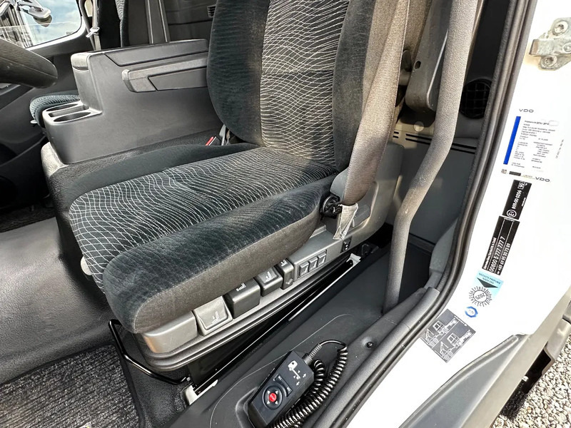 شاحنة صندوقية Mercedes-Benz Atego ATEGO 1223L 2020. 720x249x260 3000kg Lbw: صورة 15