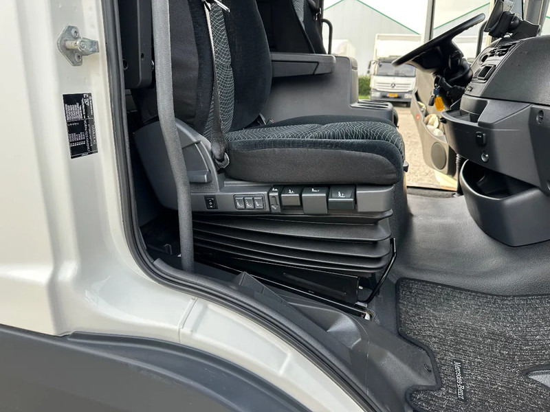 شاحنة صندوقية Mercedes-Benz Atego ATEGO 1223L 2020. 720x249x260 3000kg Lbw: صورة 10