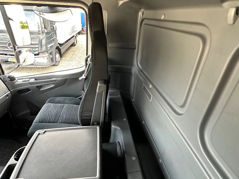 شاحنة صندوقية Mercedes-Benz Atego ATEGO 1223L 2020. 720x249x260 3000kg Lbw: صورة 12