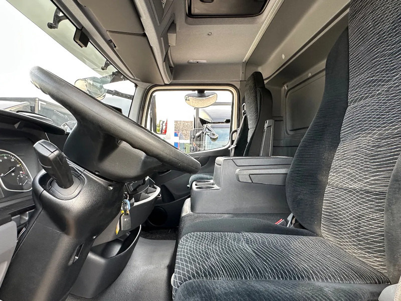 شاحنة صندوقية Mercedes-Benz Atego ATEGO 1223L 2020. 720x249x260 3000kg Lbw: صورة 14