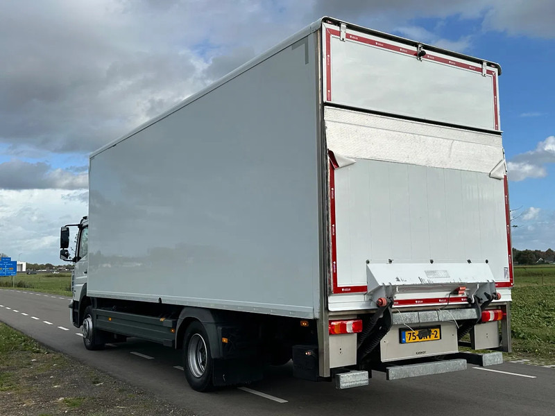 Mercedes-Benz Atego ATEGO 1318L - شاحنة صندوقية: صورة 4 Mercedes-Benz Atego ATEGO 1318L - شاحنة صندوقية: صورة 4