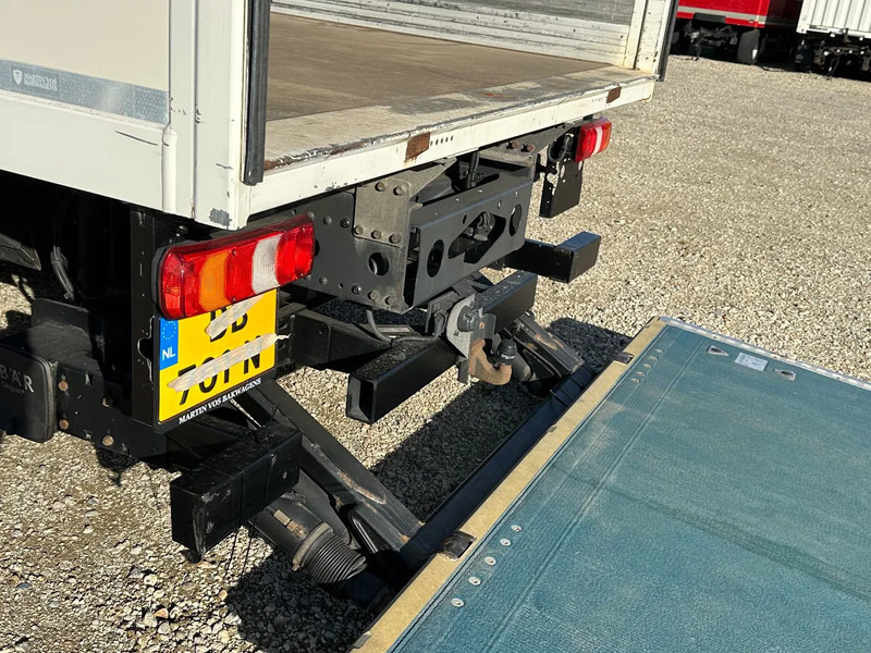 Mercedes-Benz Atego ATEGO1223L EURO6. 725x248x265 3 tons klep. - شاحنة صندوقية: صورة 1 Mercedes-Benz Atego ATEGO1223L EURO6. 725x248x265 3 tons klep. - شاحنة صندوقية: صورة 1