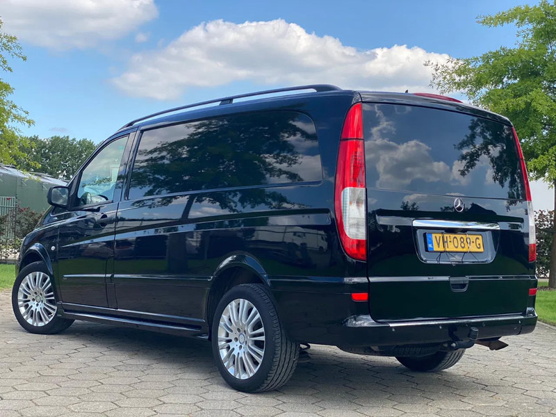 Mercedes-Benz Vito V6 6-Cilinder 2014. 79210km. - فان المدمجة: صورة 3 Mercedes-Benz Vito V6 6-Cilinder 2014. 79210km. - فان المدمجة: صورة 3