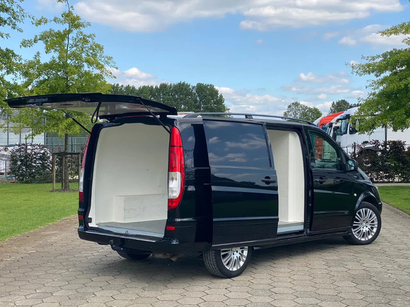 Mercedes-Benz Vito V6 6-Cilinder 2014. 79210km. - فان المدمجة: صورة 4 Mercedes-Benz Vito V6 6-Cilinder 2014. 79210km. - فان المدمجة: صورة 4