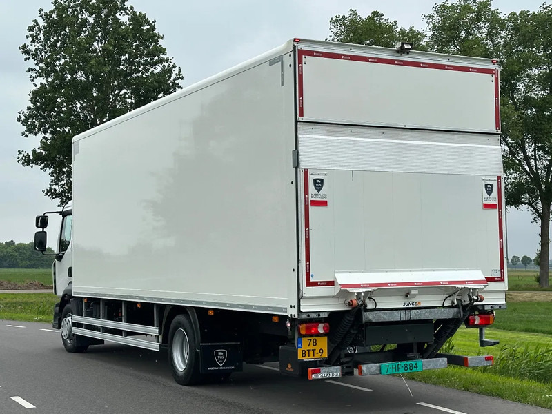 Renault D D250 DTI 8. 14T - شاحنة صندوقية: صورة 3 Renault D D250 DTI 8. 14T - شاحنة صندوقية: صورة 3