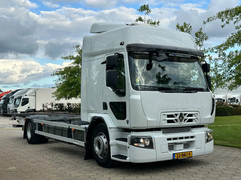 Renault D280.18 EURO6. 2021. BDF SYSTEEM - ناقلة حاويات/ شاحنة حاويات: صورة 3 Renault D280.18 EURO6. 2021. BDF SYSTEEM - ناقلة حاويات/ شاحنة حاويات: صورة 3