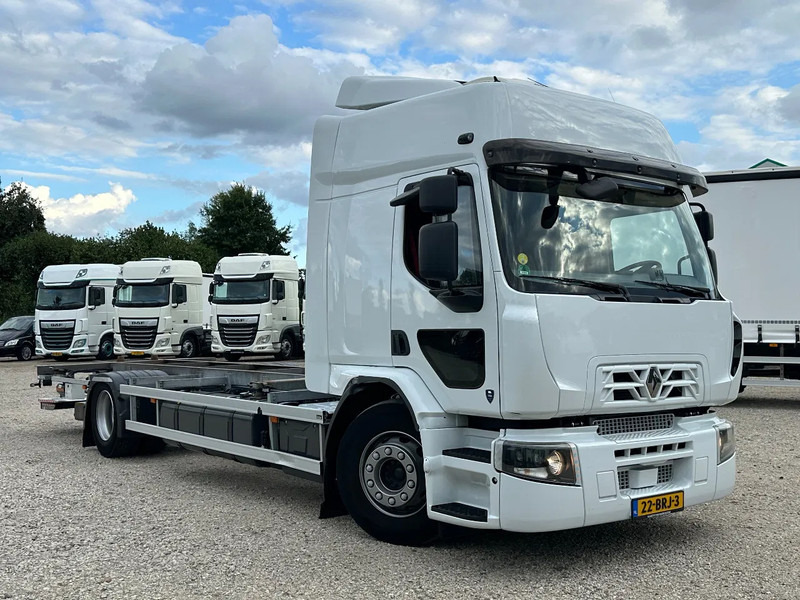 Renault D280.18 EURO6. 2021. BDF SYSTEEM - ناقلة حاويات/ شاحنة حاويات: صورة 2 Renault D280.18 EURO6. 2021. BDF SYSTEEM - ناقلة حاويات/ شاحنة حاويات: صورة 2