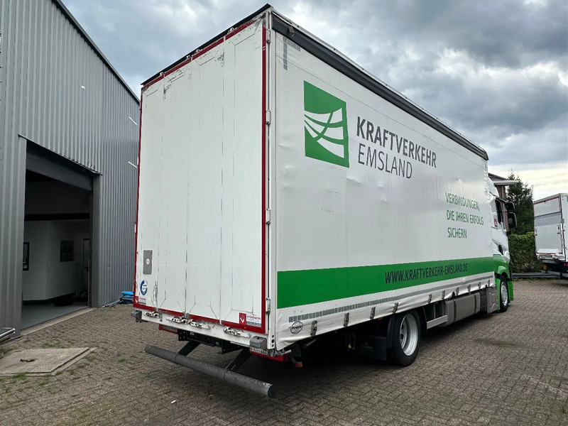 Renault T T 430. EURO6. 2021. Schuifzeil Bakwagen. - شاحنة ذات ستائر جانبية: صورة 3 Renault T T 430. EURO6. 2021. Schuifzeil Bakwagen. - شاحنة ذات ستائر جانبية: صورة 3
