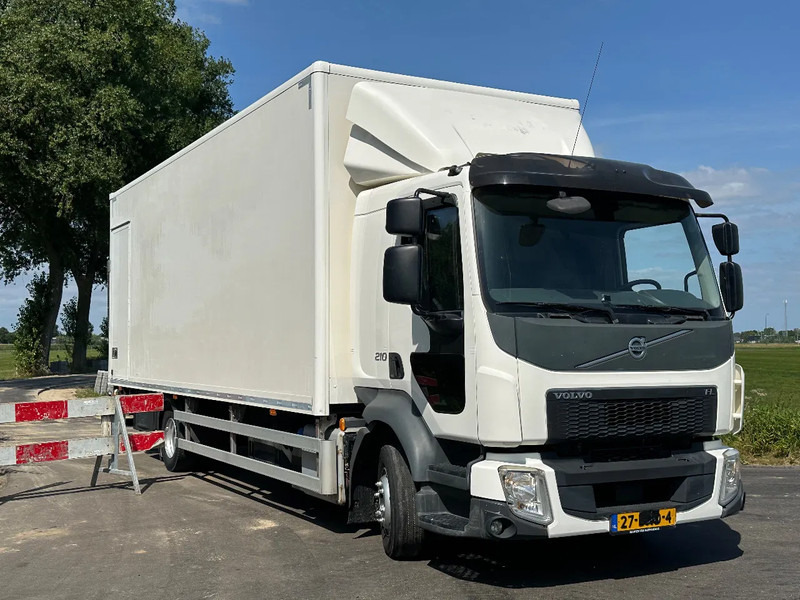 Volvo FL 210.12 EURO6 - شاحنة صندوقية: صورة 2 Volvo FL 210.12 EURO6 - شاحنة صندوقية: صورة 2