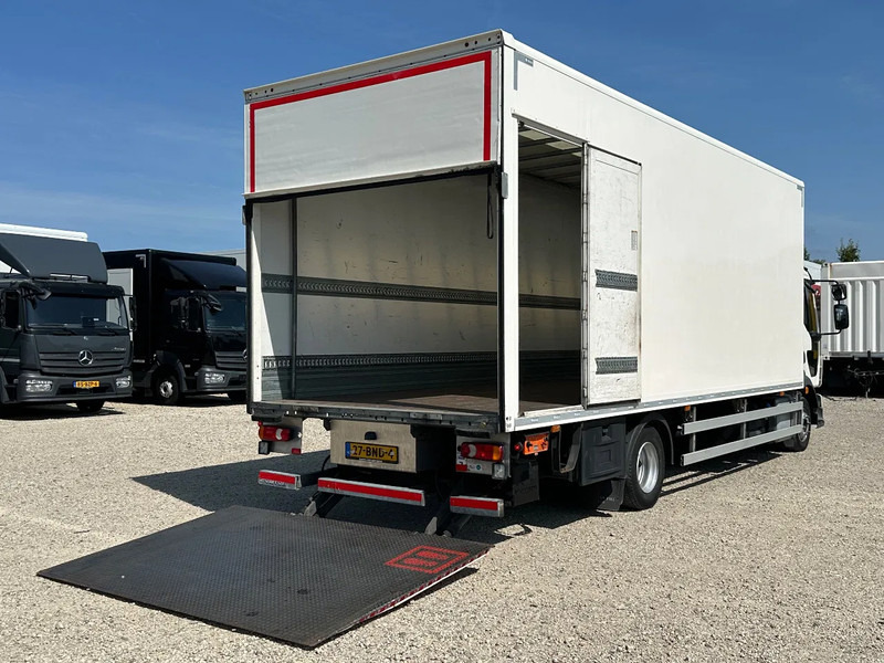 Volvo FL 210.12 EURO6 - شاحنة صندوقية: صورة 4 Volvo FL 210.12 EURO6 - شاحنة صندوقية: صورة 4