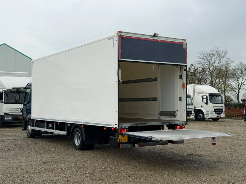 Volvo FL FL240.12 EURO6. 11-2021 - شاحنة صندوقية: صورة 5 Volvo FL FL240.12 EURO6. 11-2021 - شاحنة صندوقية: صورة 5