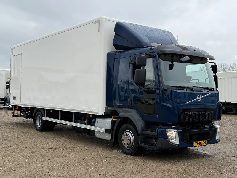 Volvo FL FL240.12 EURO6. 11-2021 - شاحنة صندوقية: صورة 2 Volvo FL FL240.12 EURO6. 11-2021 - شاحنة صندوقية: صورة 2