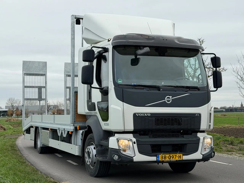 Volvo FL FL280.16 EURO6. 2022. , OPRIJWAGEN. NIEUWE OPBOUW! - شاحنة بهيكل معدني للمقصورة: صورة 2 Volvo FL FL280.16 EURO6. 2022. , OPRIJWAGEN. NIEUWE OPBOUW! - شاحنة بهيكل معدني للمقصورة: صورة 2