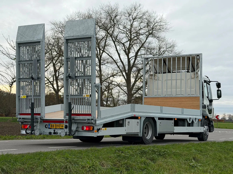 Volvo FL FL280.16 EURO6. 2022. , OPRIJWAGEN. NIEUWE OPBOUW! - شاحنة بهيكل معدني للمقصورة: صورة 4 Volvo FL FL280.16 EURO6. 2022. , OPRIJWAGEN. NIEUWE OPBOUW! - شاحنة بهيكل معدني للمقصورة: صورة 4