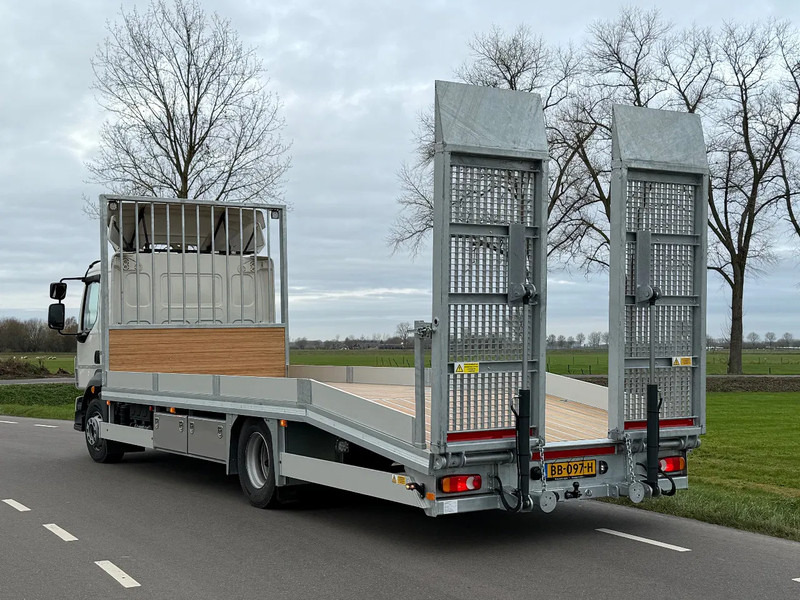 Volvo FL FL280.16 EURO6. 2022. , OPRIJWAGEN. NIEUWE OPBOUW! - شاحنة بهيكل معدني للمقصورة: صورة 3 Volvo FL FL280.16 EURO6. 2022. , OPRIJWAGEN. NIEUWE OPBOUW! - شاحنة بهيكل معدني للمقصورة: صورة 3