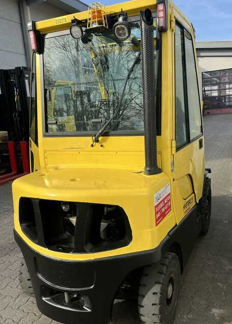 Hyster H2.5FT - رافعة شوكية ديزل: صورة 3 Hyster H2.5FT - رافعة شوكية ديزل: صورة 3