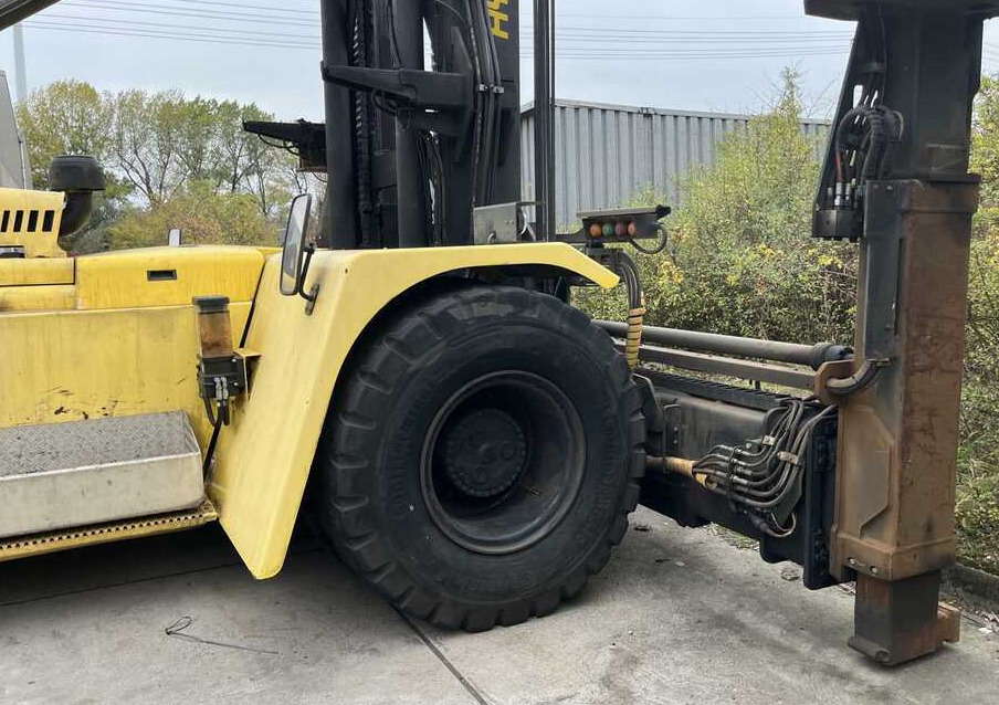 Hyster H23XM-12EC - آلة نقل الحاويات: صورة 5 Hyster H23XM-12EC - آلة نقل الحاويات: صورة 5