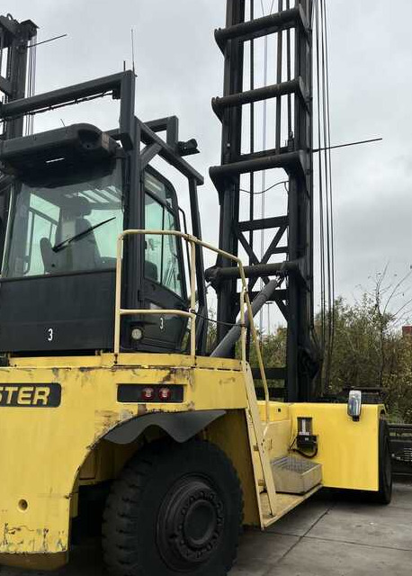 Hyster H23XM-12EC - آلة نقل الحاويات: صورة 5 Hyster H23XM-12EC - آلة نقل الحاويات: صورة 5