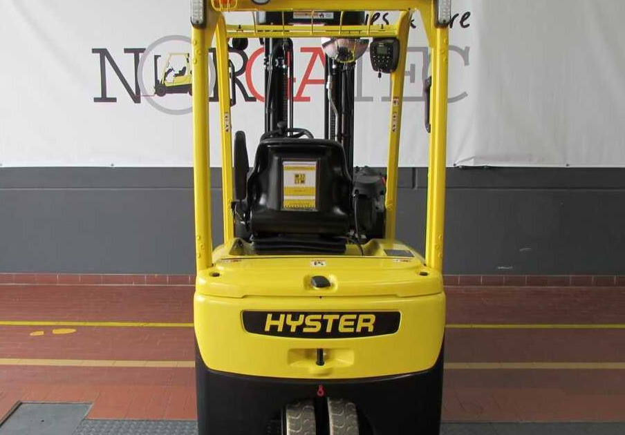 Hyster J1.8 XNT (MWB) - رافعة شوكية كهربائية: صورة 2 Hyster J1.8 XNT (MWB) - رافعة شوكية كهربائية: صورة 2