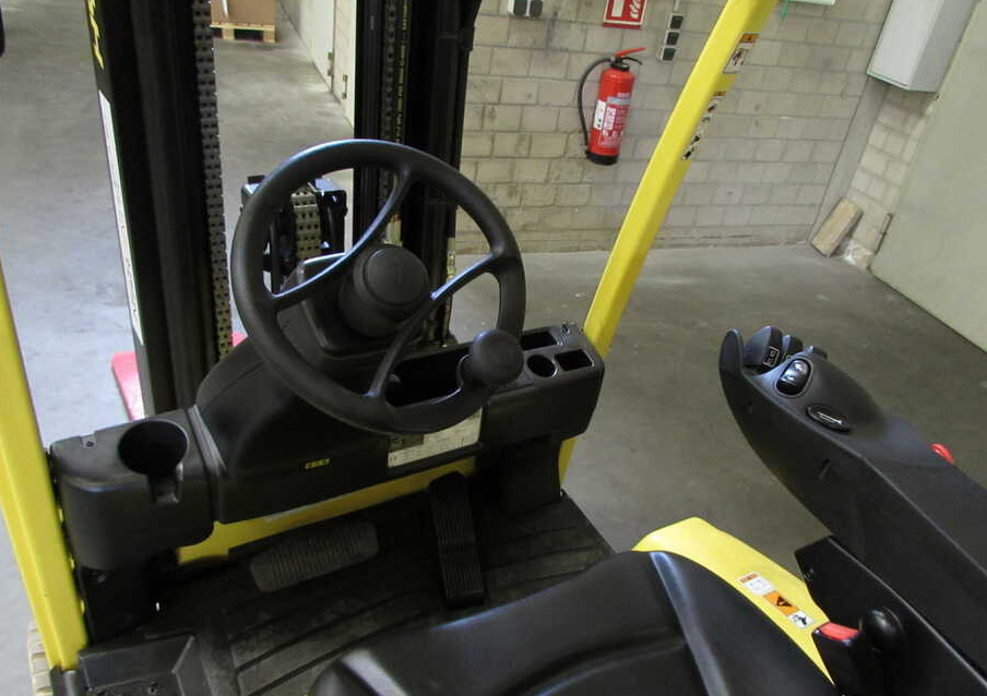 Hyster J2.0XNT MWB - رافعة شوكية كهربائية: صورة 5 Hyster J2.0XNT MWB - رافعة شوكية كهربائية: صورة 5