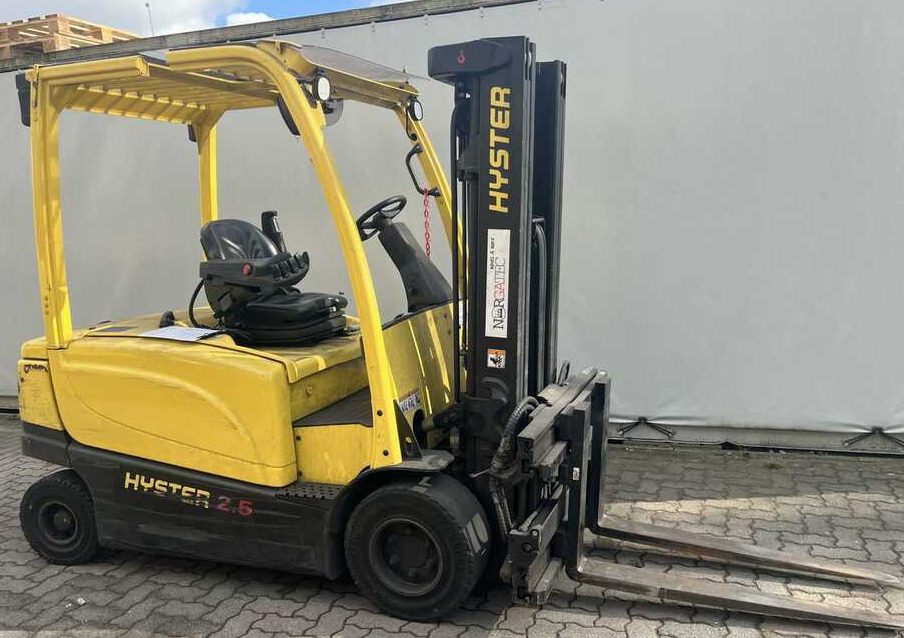 Hyster J2.5XN - رافعة شوكية كهربائية: صورة 5 Hyster J2.5XN - رافعة شوكية كهربائية: صورة 5