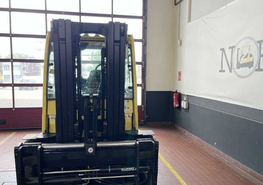 Hyster J5.5XN6 Advance - رافعة شوكية كهربائية: صورة 5 Hyster J5.5XN6 Advance - رافعة شوكية كهربائية: صورة 5