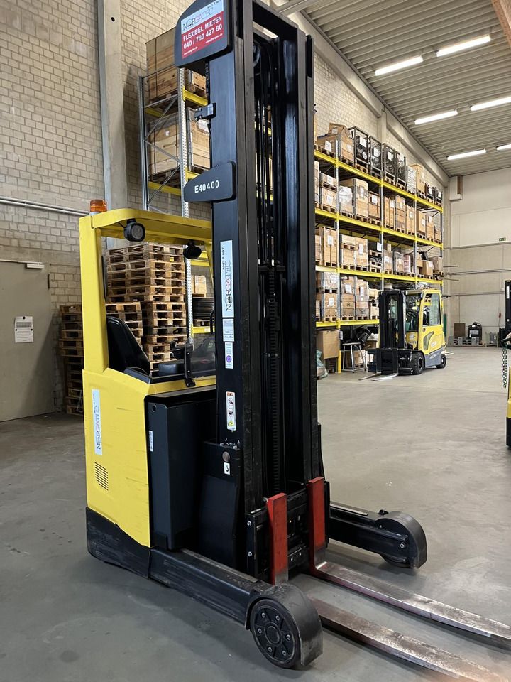 Hyster R1.6 - رافعة شوكية للوصول للأماكن الضيقة: صورة 4 Hyster R1.6 - رافعة شوكية للوصول للأماكن الضيقة: صورة 4