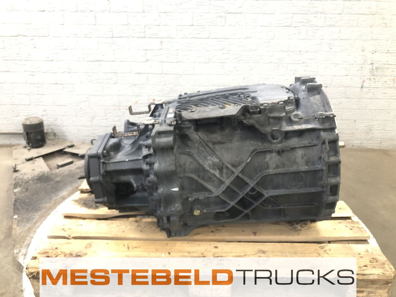 BMC Versnellingsbak 12 TX 2210 TO - علبة التروس و قطع الغيار - شاحنة: صورة 1 BMC Versnellingsbak 12 TX 2210 TO - علبة التروس و قطع الغيار - شاحنة: صورة 1