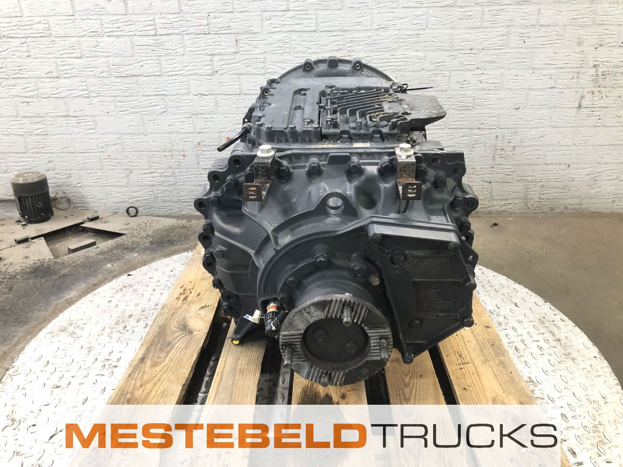 BMC Versnellingsbak 12 TX 2210 TO - علبة التروس و قطع الغيار - شاحنة: صورة 4 BMC Versnellingsbak 12 TX 2210 TO - علبة التروس و قطع الغيار - شاحنة: صورة 4