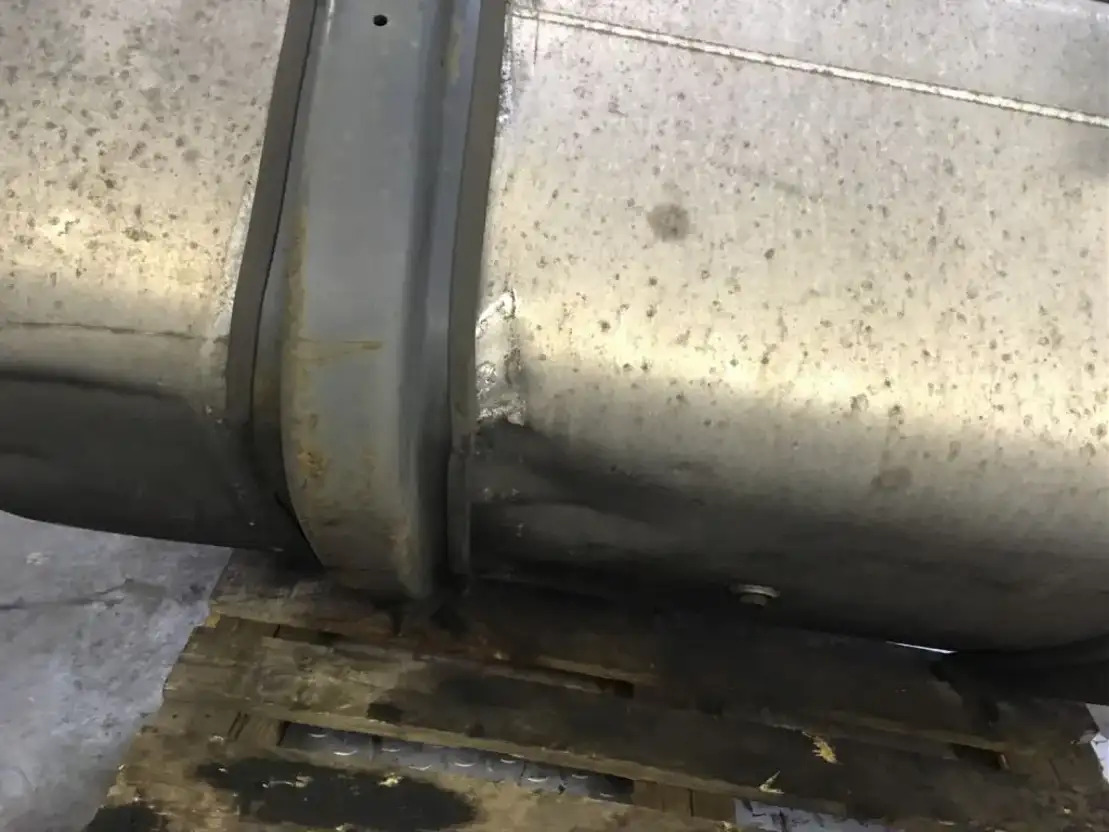 DAF Brandstoftank 620 liter - خزان الوقود - شاحنة: صورة 2 DAF Brandstoftank 620 liter - خزان الوقود - شاحنة: صورة 2